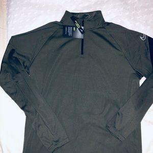 Nike Running half zip